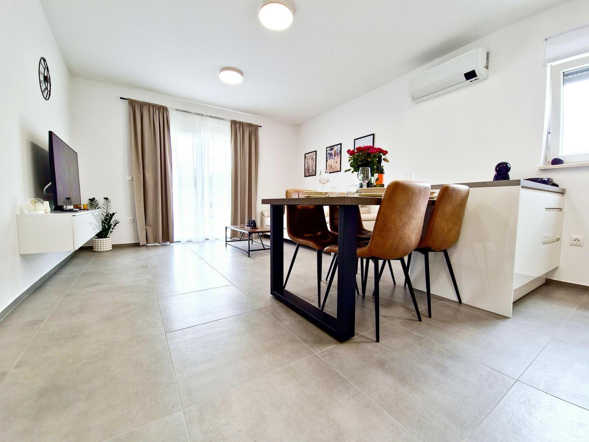 Apartments Laura & Nino Pula Dış mekan fotoğraf