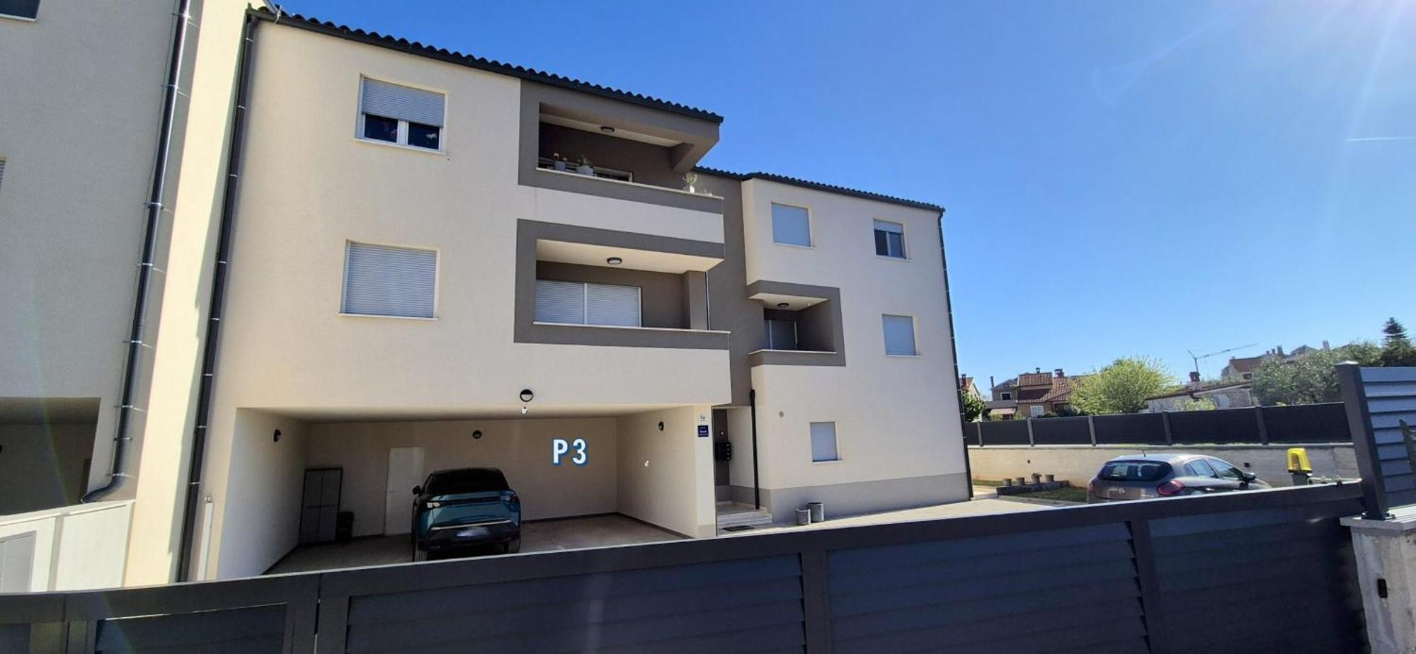 Apartments Laura & Nino Pula Dış mekan fotoğraf