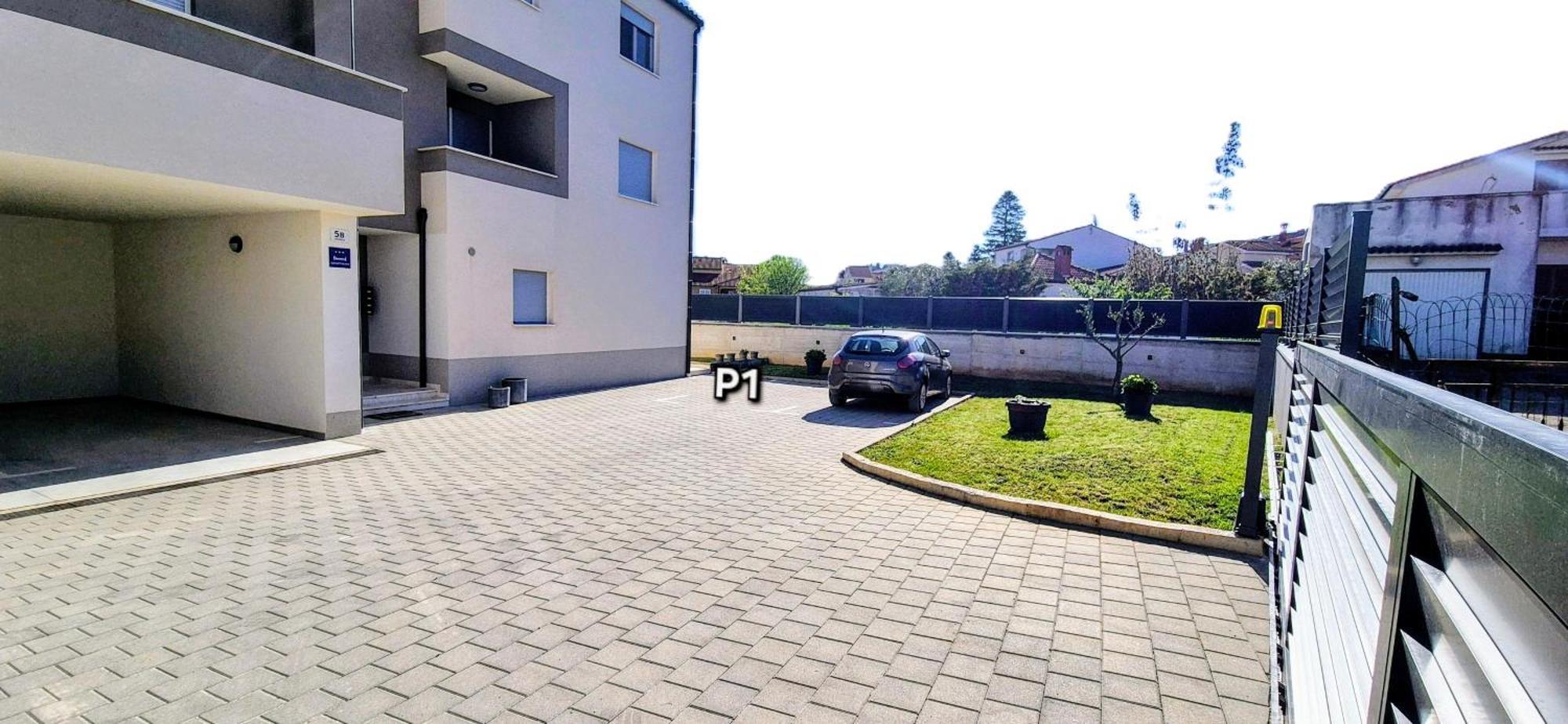Apartments Laura & Nino Pula Dış mekan fotoğraf